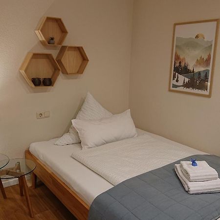 Gemuetliche Ferienwohnung Am Ortsrand Kreuzwertheim Kültér fotó