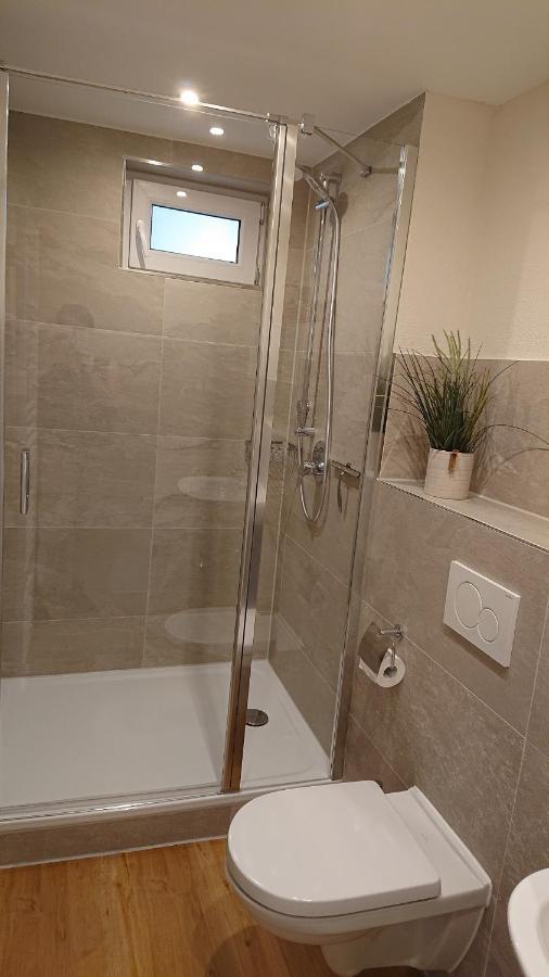 Gemuetliche Ferienwohnung Am Ortsrand Kreuzwertheim Kültér fotó
