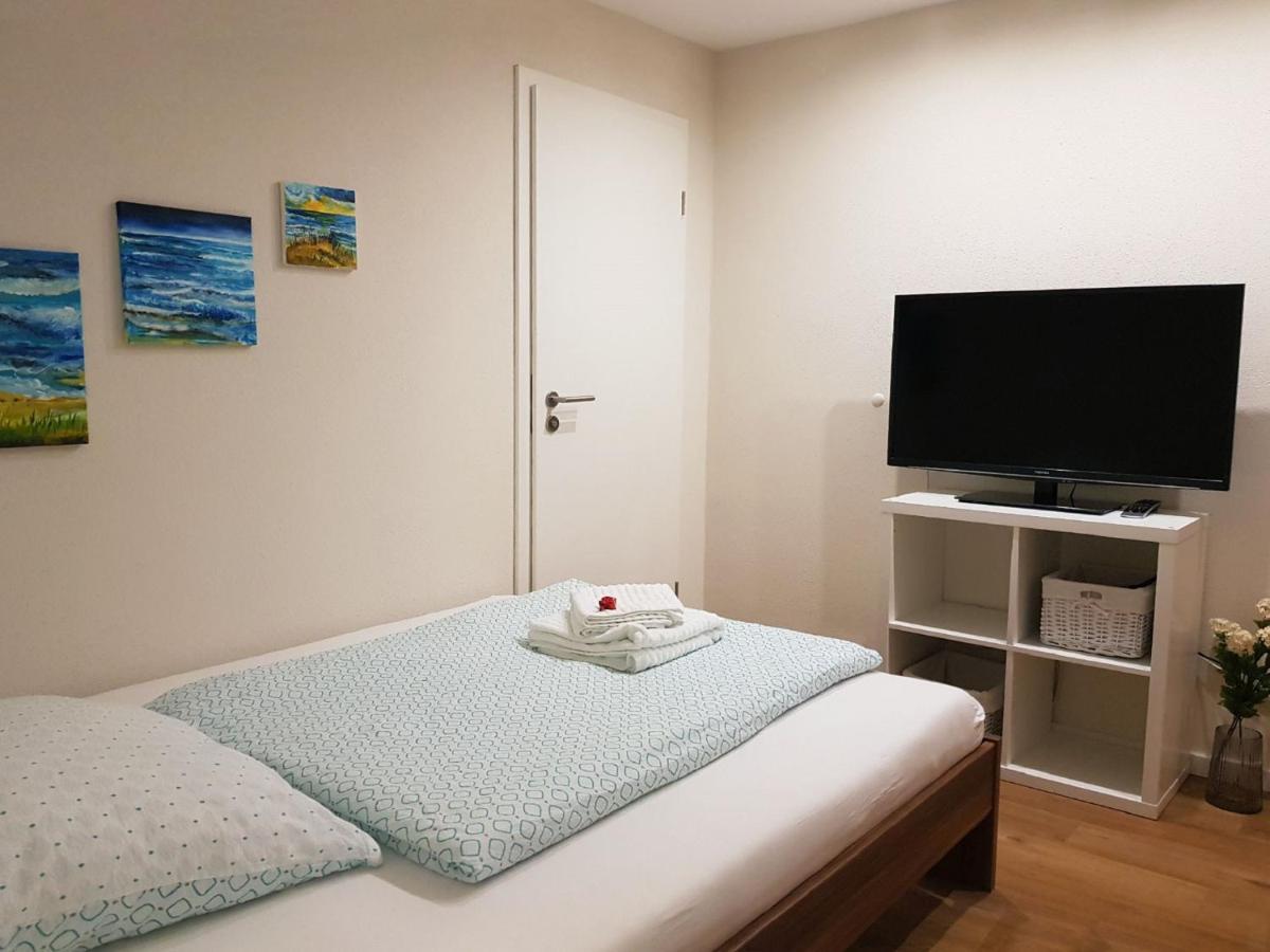 Gemuetliche Ferienwohnung Am Ortsrand Kreuzwertheim Kültér fotó